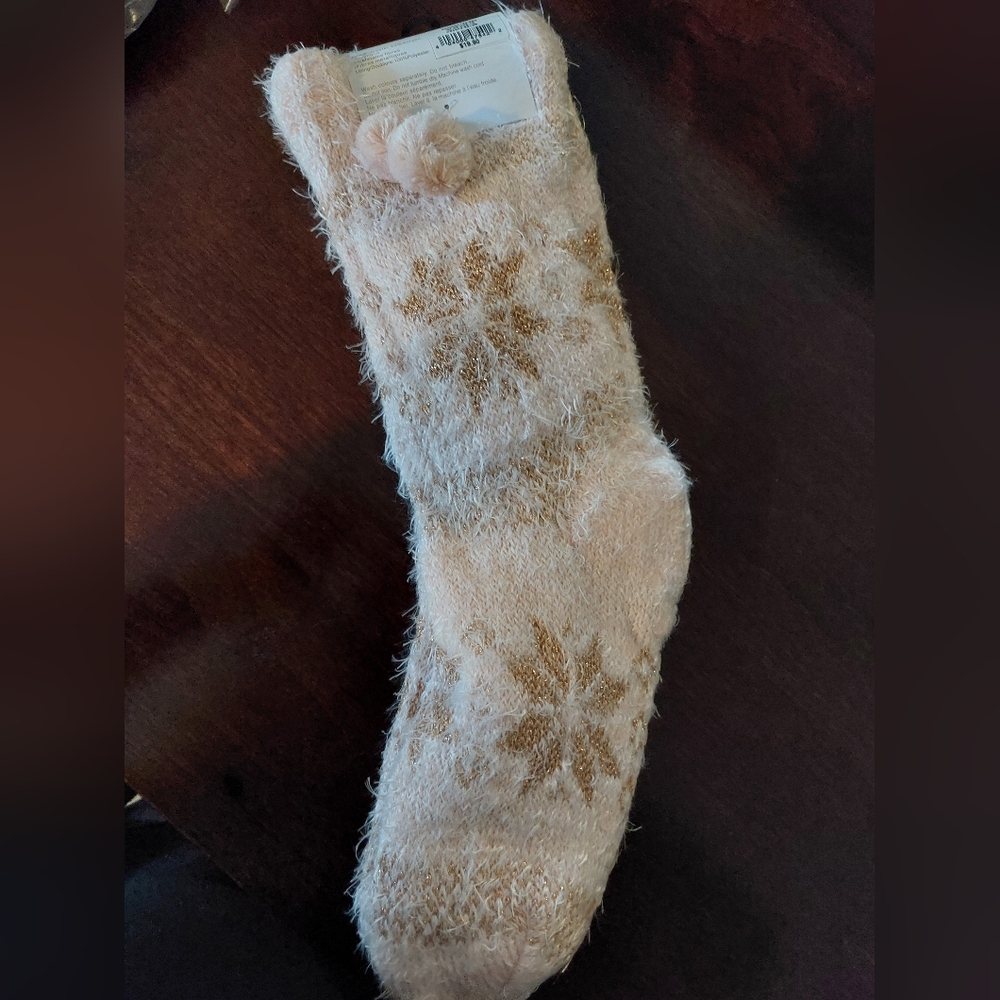 Slipper Socks - Picture 2 of 3